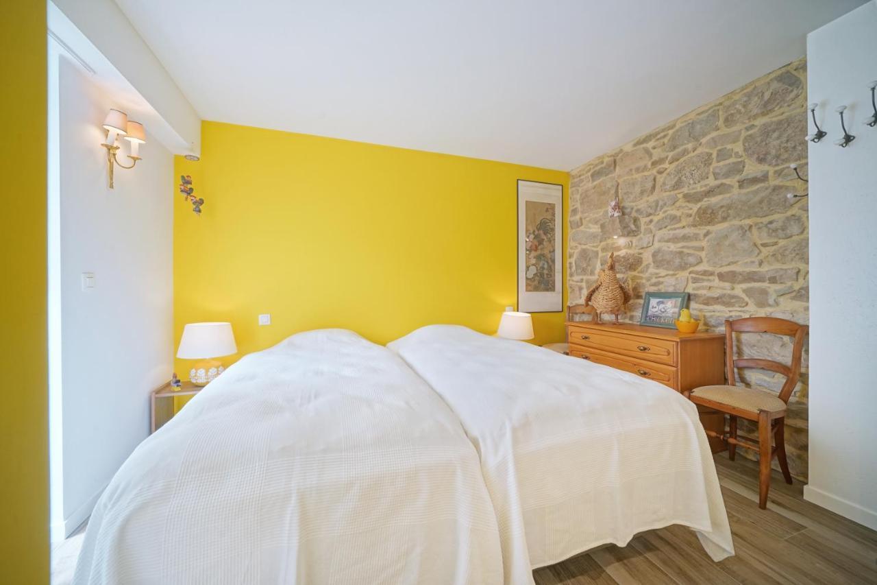 Gite Du Jardin Theux Extérieur photo