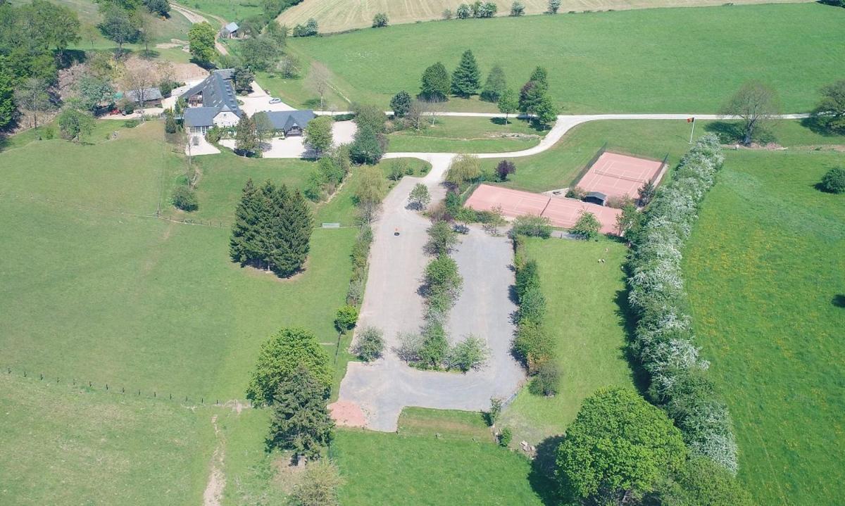 Gite Du Jardin Theux Extérieur photo